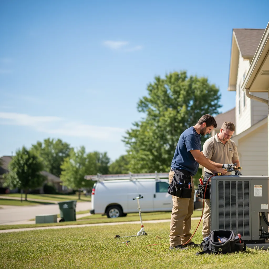 AC Repair in Babylon